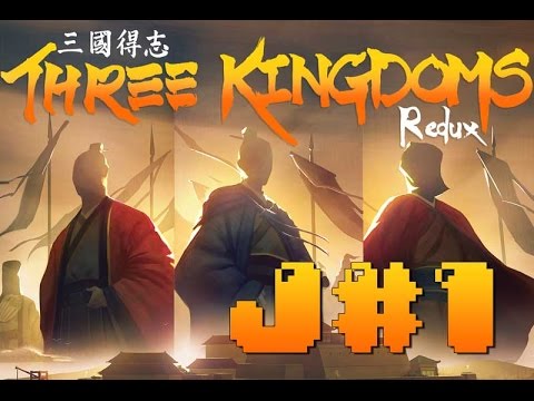 jPlay walks through Three Kingdoms Redux - EP1