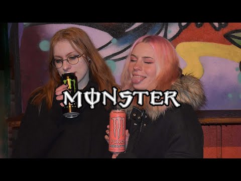 Fillie J x broyka - MONSTER