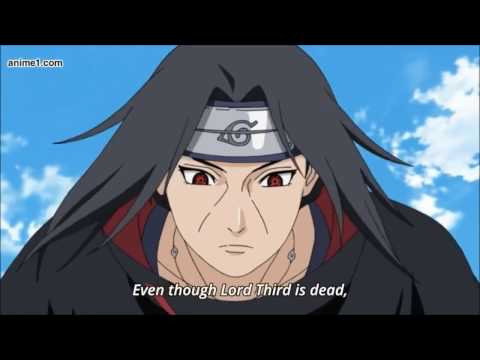 itachi AMV - 7 years
