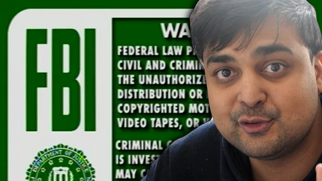 The FBI Wants You To Block Every Ad...
