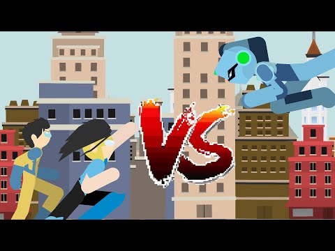 Tech jacket vs Tracksuit mark and Long hair mark. (Stick nodes)