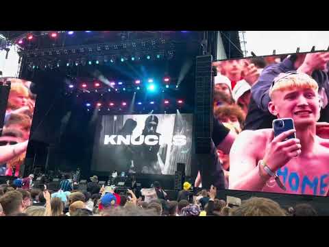 Knucks at Leeds Festival | 2023 | Home