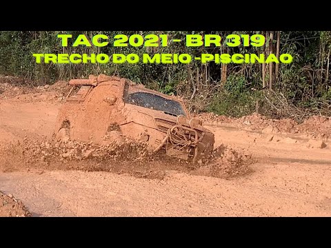 TAC 2021 - 08 BR 319 - LAMAÇAL BRUTO
