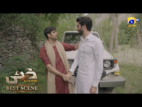 Khaie Episode 10 || 𝐁e𝐬t S𝐜e𝐧e 0𝟒 || Durefishan Saleem - Faysal Quraishi || Har Pal Geo