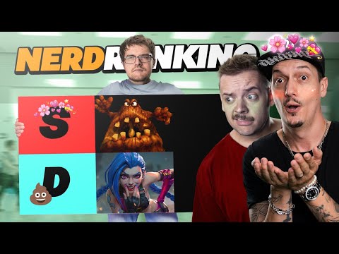 Wen würdest DU DATEN? 🍆 RANKING auf der Gamescom!
