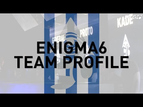#CWLPS4 Team Profile: Enigma6