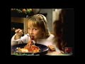 Prego Television Commercial 2001