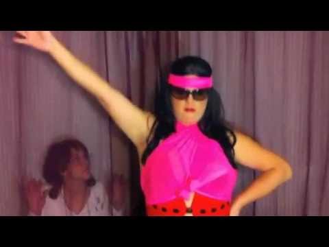 Flashmob "Gorda traicionera" - La Ogra