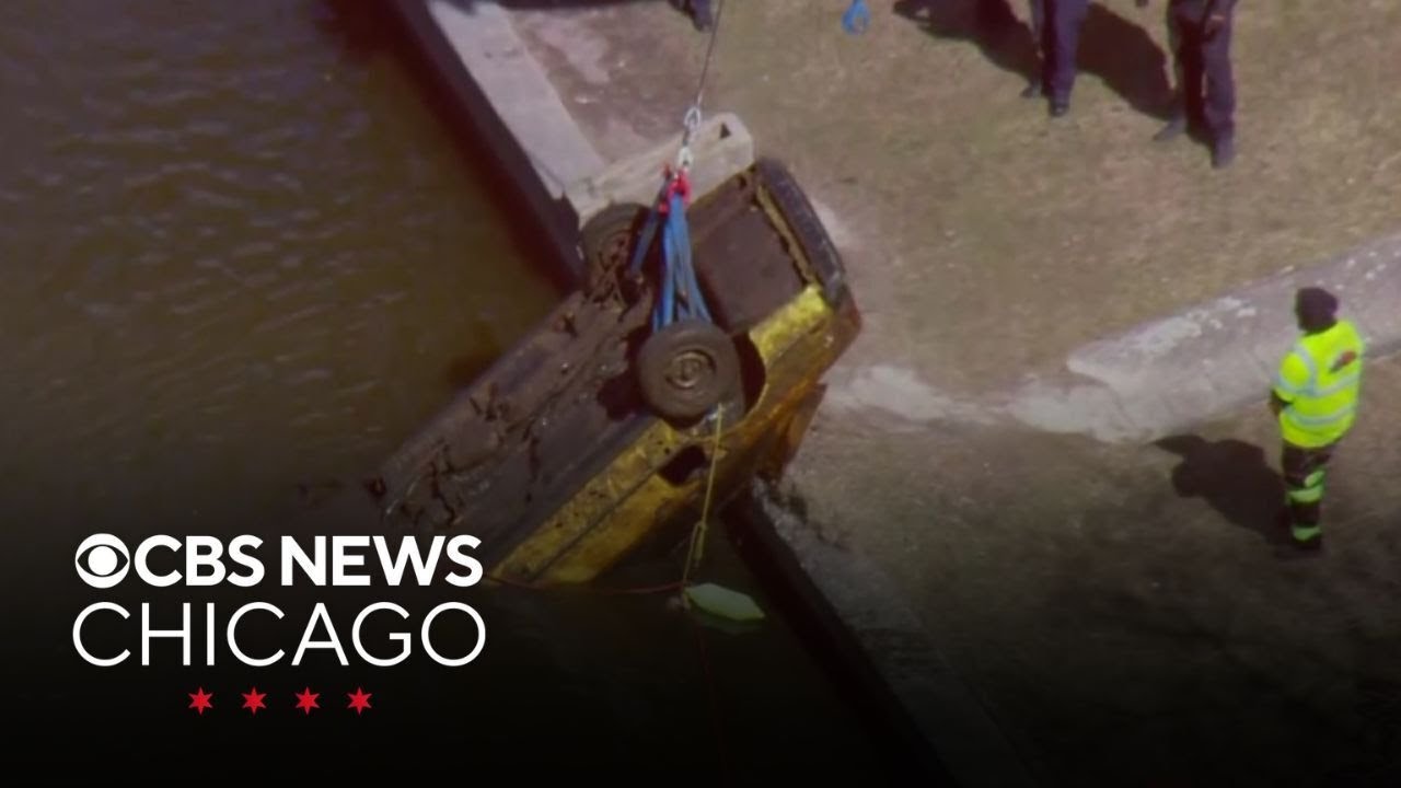 Elgin fire divers found what turned out to be missing woman's car in 2022, police say