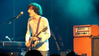 VERDENA - Il Caos Strisciante (live)