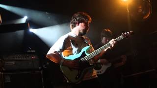 Soft Walls - Foot Of The Stairs - Live @ La Maroquinerie - 22 05 2015