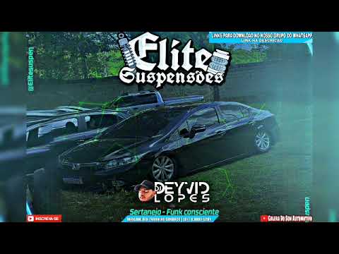 CD ELITE SUSPENSÕES FUNK CONSCIENTE 2023 — DJ DEYVID LOPES