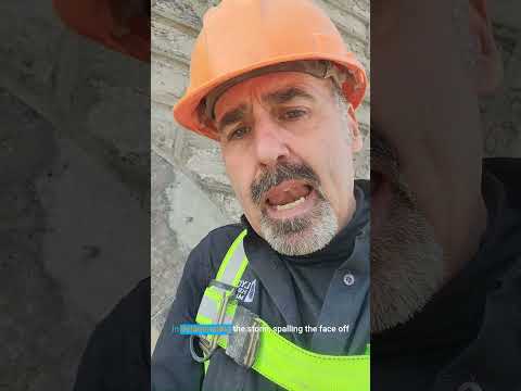 Portland Cement Trapped the Moisture. The Arch Paid the Price.