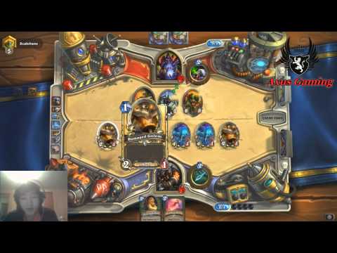 [Hearthstone] Undead Hunter vs Zoolock Ft. TheJordude