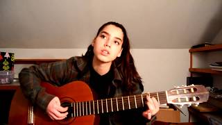 Dreaming Of You By Cigarettes After Sex (Tsavah Leone Cover)