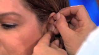 Dr Oz Talks to Jill Blakeway about Ear Acupuncture