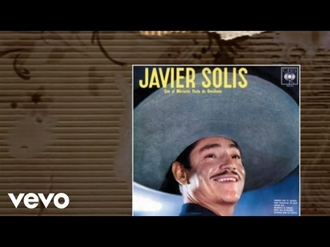 Javier Solís - Solamente una Vez (Cover Audio)