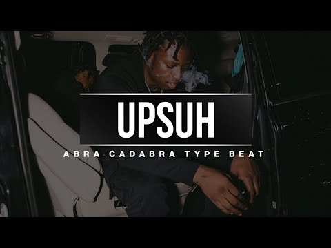 Abra Cadabra Type Beat - "Upsuh" | UK Drill Instrumental 2017