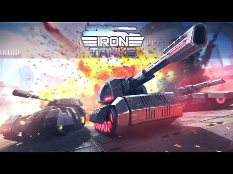 Iron Tanks: War Games Online Video