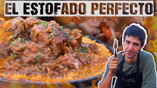 Estofado De Cerdo, Mejor Que El De Carne? Receta Completa | Locos X El Asado