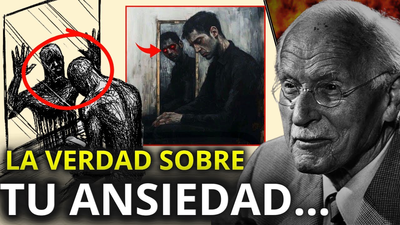Carl Jung: The Hidden Psychology of DEPRESSION and ANXIETY | The Hidden Truth in Your Suffering