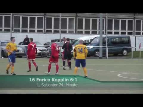 12. Spt. FC Rot - Weiß Wolgast : FSV Reinberg 7:1 LK II MV