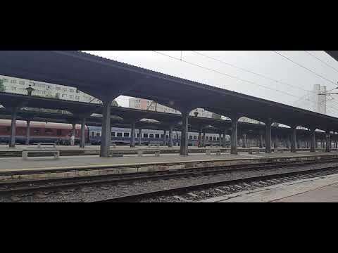 IR 1660 IAȘI - FOCȘANI - BUCUREȘTI N. sosind la destinația finală 15.06.2021.