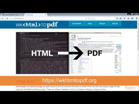 Advanced Concepts of Odoo 10 Modifying Documents and Reports | packtpub com