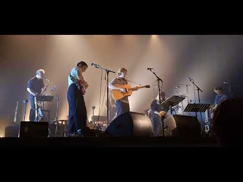 21 september 2025 - Living Roots @ cc De Schakel (Waregem, BE) - Time (Pink Floyd cover)