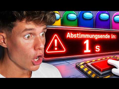 IN LETZTER SEKUNDE 😱