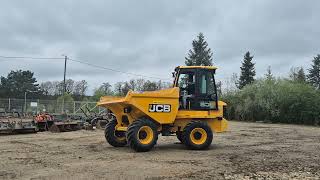 JCB 9T-1FT minivolquete | Imagen 4 - Machineryline