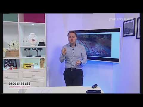 JewelleryMaker LIVE 08/04/2021 8am-5pm