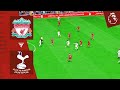 Liverpool vs Tottenham Premier League 2023/24 FC 24