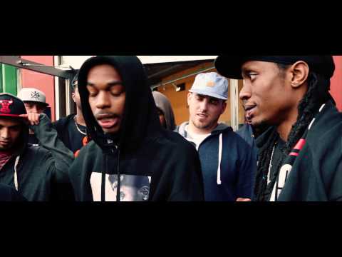 Street Cypher | Trizz & Godemis
