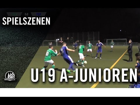 SC Borussia Lindenthal-Hohenlind U19 - FC Pesch U19 (Halbfinale, FVM-Qualifikation)
