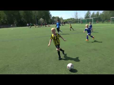 EBK P14 Sininen vs Honka