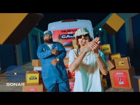 Yomiel, La Exce - Nueva de Caja (Video Oficial)