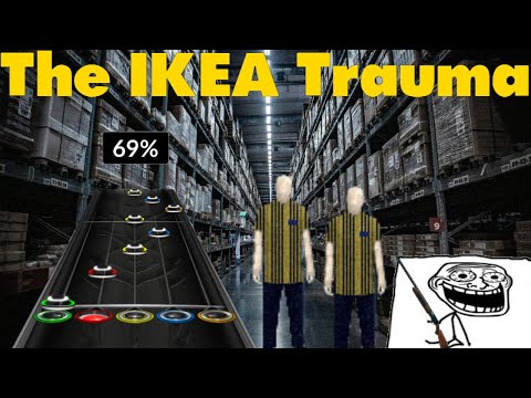 [CSC August 2021] The IKEA Trauma by Panzerballett (ft. Mattias IA Eklundh)