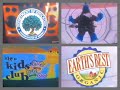PBS Kids Program Break 2008 KBYU Mostly Complete Few Missing Parts