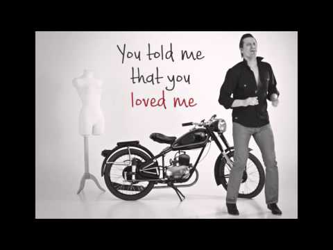 Video thumbnail for You told me that you loved me