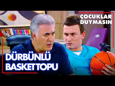 Hami'den manyak bir icat - Çocuklar Duymasın
