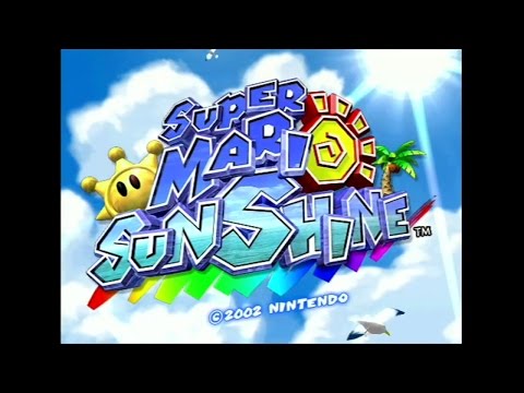 Let's Play 30 Years of Mario Pt.137 - Super Mario Sunshine Part 1