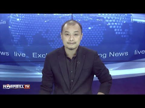 HORNBILLTV THE EYE ENGLISH NEWS |31st JULY 2021|