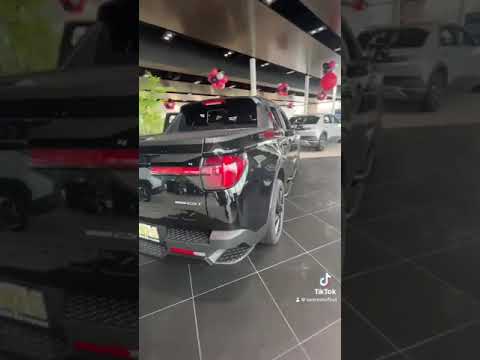 2024 Hyundai Santa Cruz Ultimate Walkaround