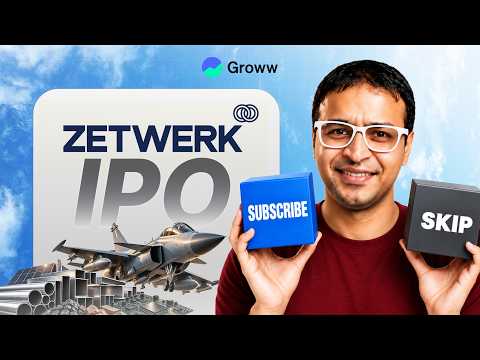 Zetwerk IPO Review 2026 | Financials, Business & Key Risks review by Groww