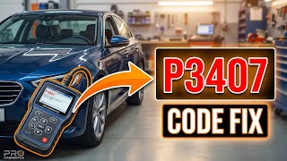 OBD Code p3407 Guide to Repair