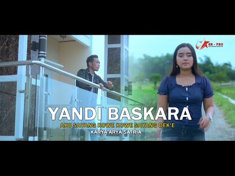 Yandi Baskara Aku Sayang Kowe Kowe Sayang De'e