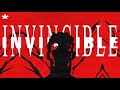 INVINCIBLE X CARTI