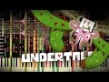 Synthesia: Undertale - Finale | 123,000 Notes | Black MIDI