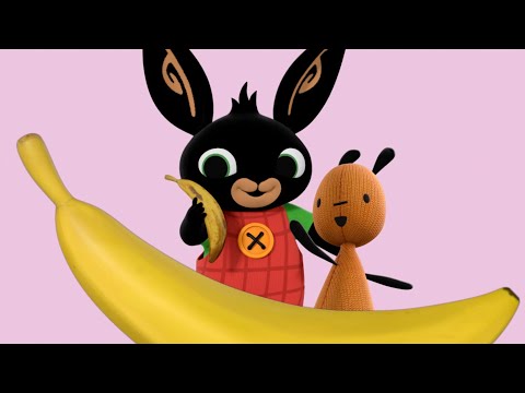 Bananamento 🎵 | Bing - Sing-along and Story Time